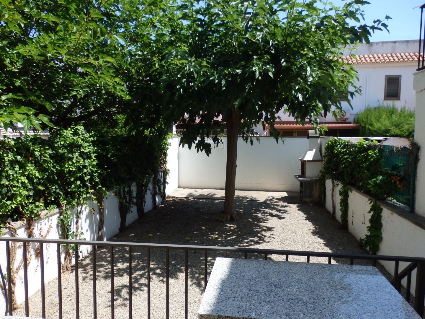 Garden of Single-family semi-detached for sale in Mont-roig del Camp  with Air Conditioner, Private garden and Terrace