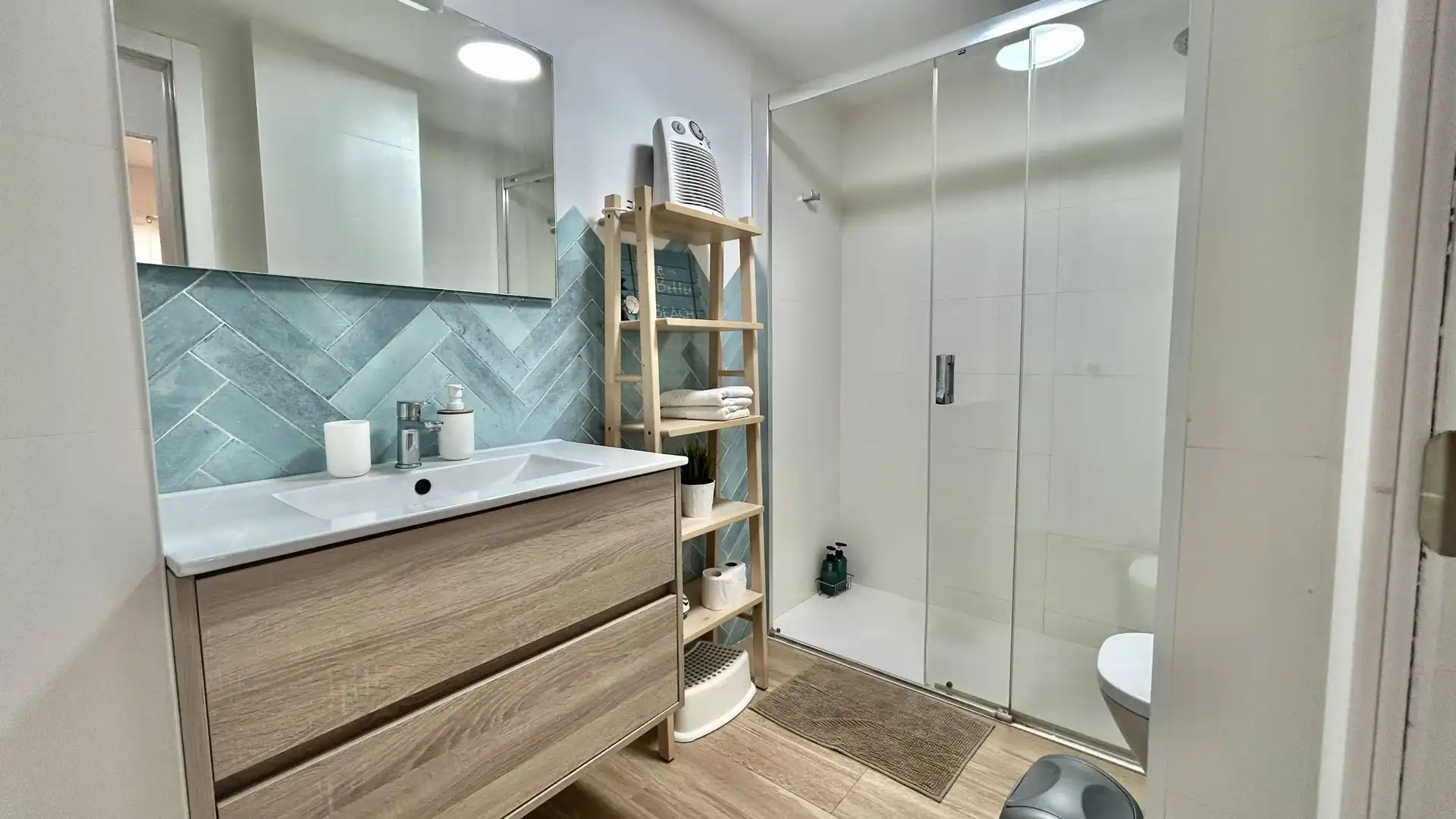 Apartamento de alquiler en El Puig de Santa Maria, Valencia