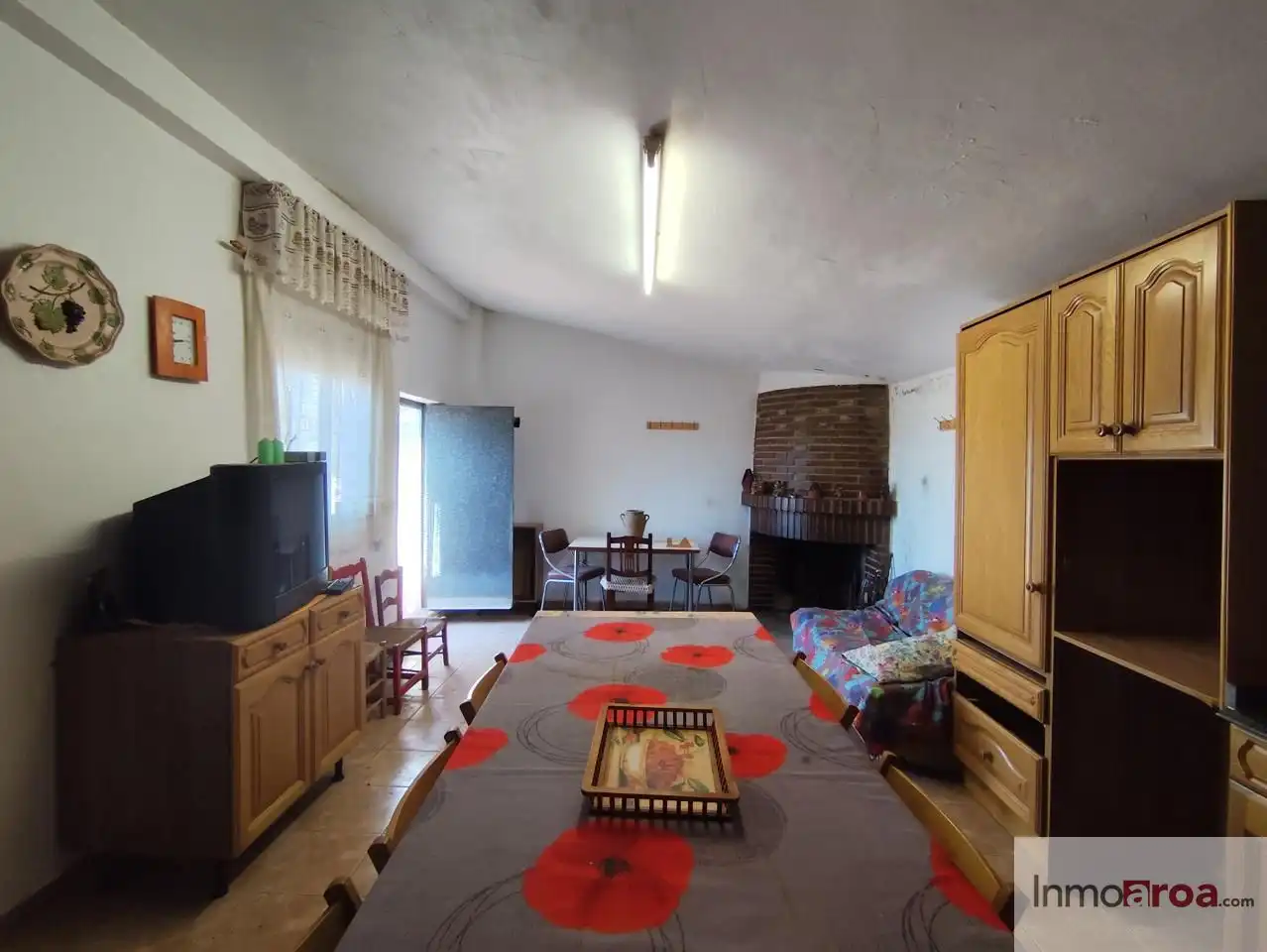 Sala de estar de Casa o chalet en venta en Gátova con Terraza