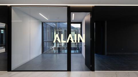 Foto 4 de Oficina de alquiler en Malilla, Valencia