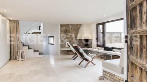 Foto 4 de Casa adosada de alquiler en El Poble Sec - Parc de Montjuïc, Barcelona Capital