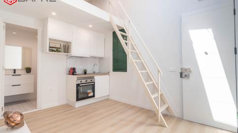 Foto 3 de Pis en venda a Avenida de la Ciudad de Barcelona, Pacífico, Madrid