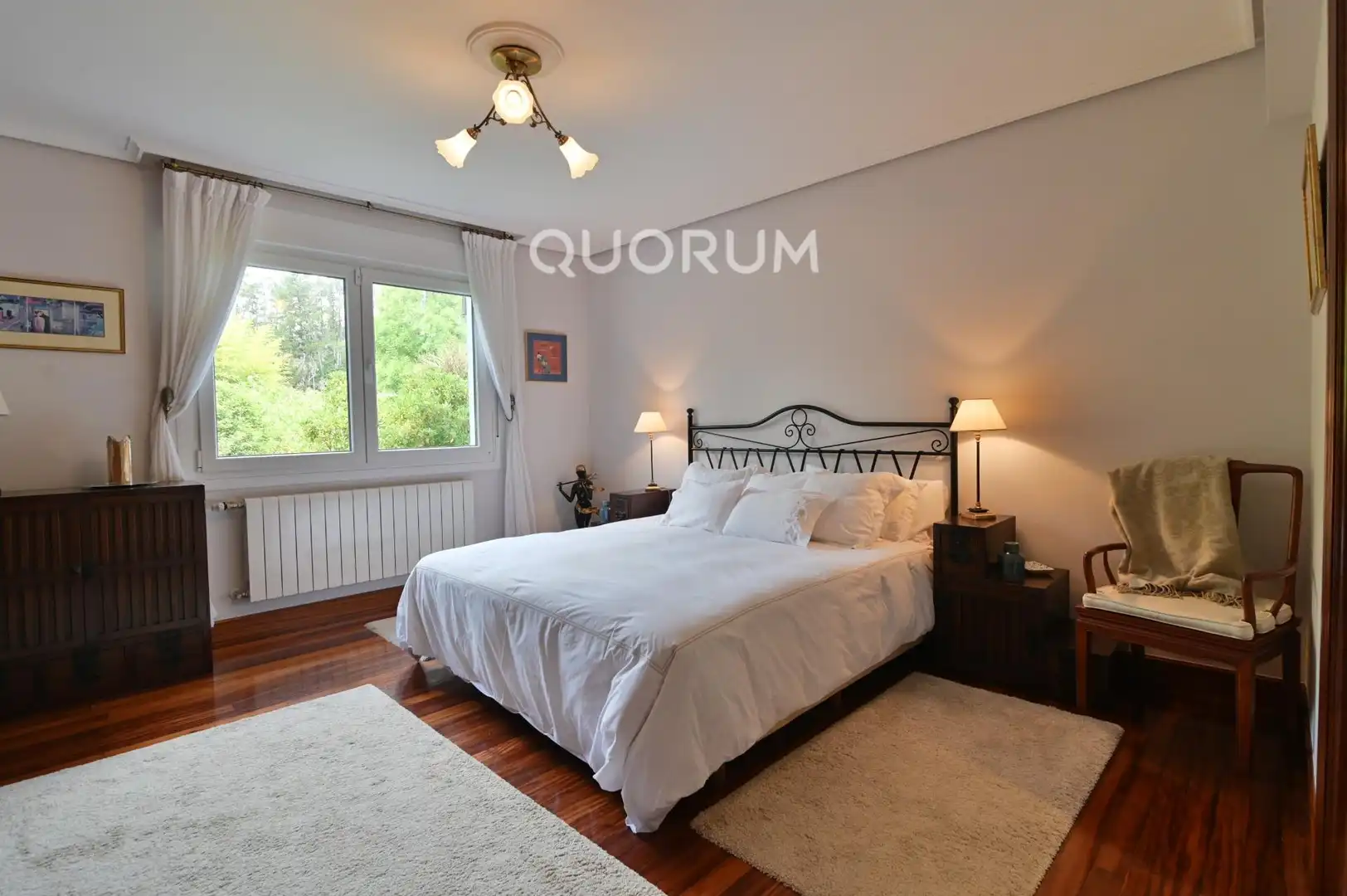 Habitación de Casa o chalet en venta en Mungia con Calefacción, Jardín privado y Terraza
