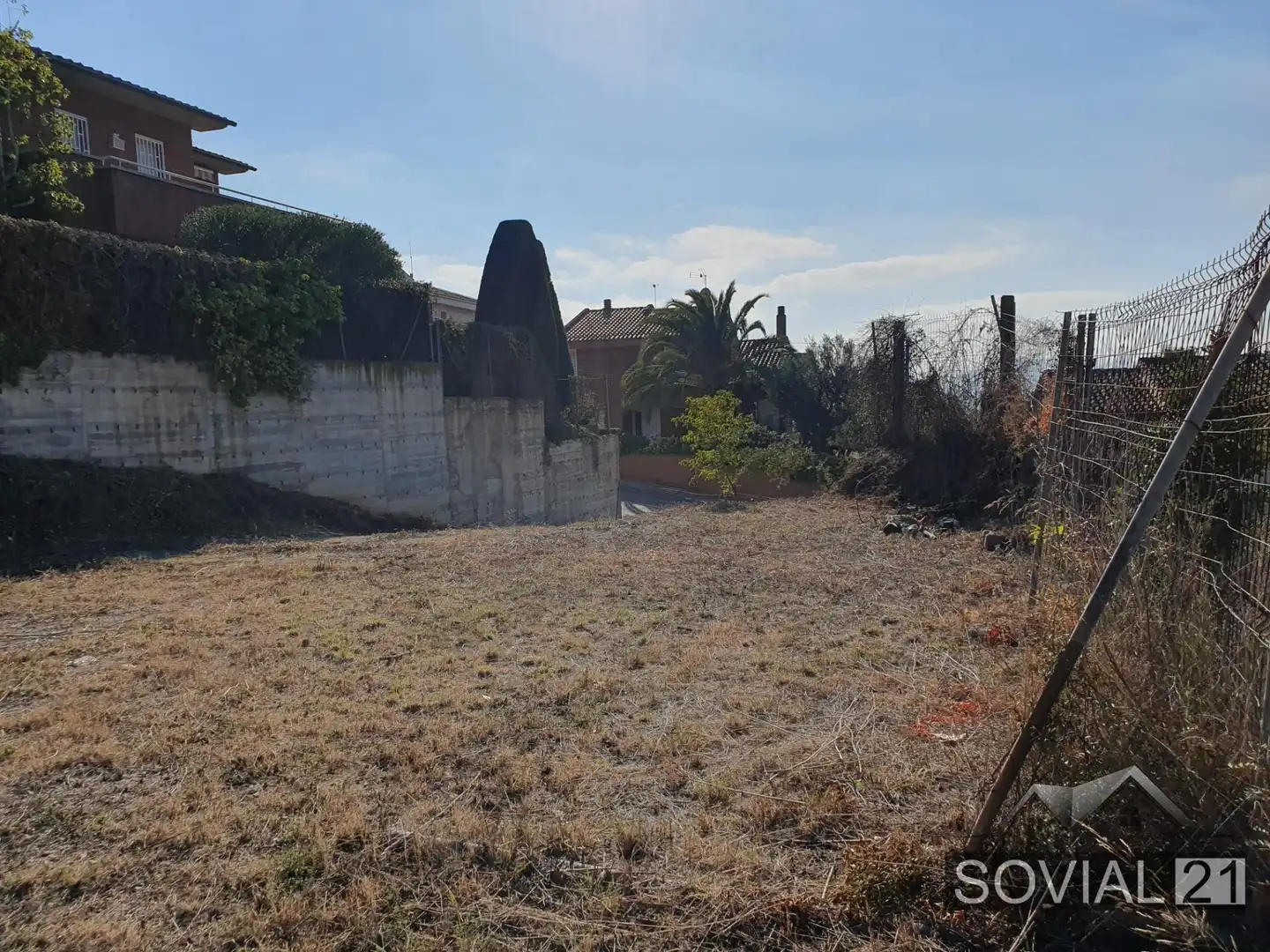 Terreny residencial en venda a El Papiol, imagen 3