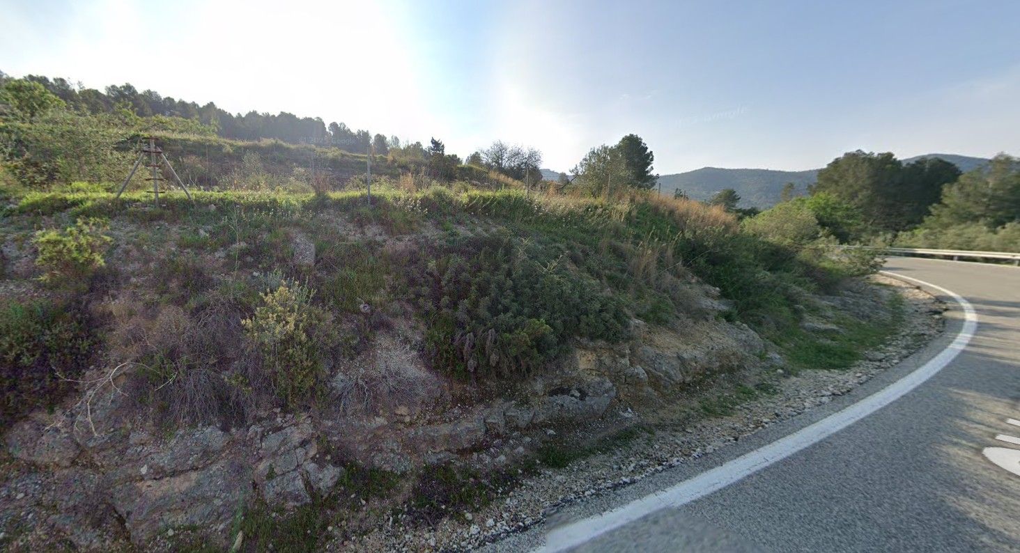 Land for sale in Beniarrés