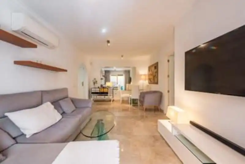 Apartament en venda a Lomas de Marbella Club