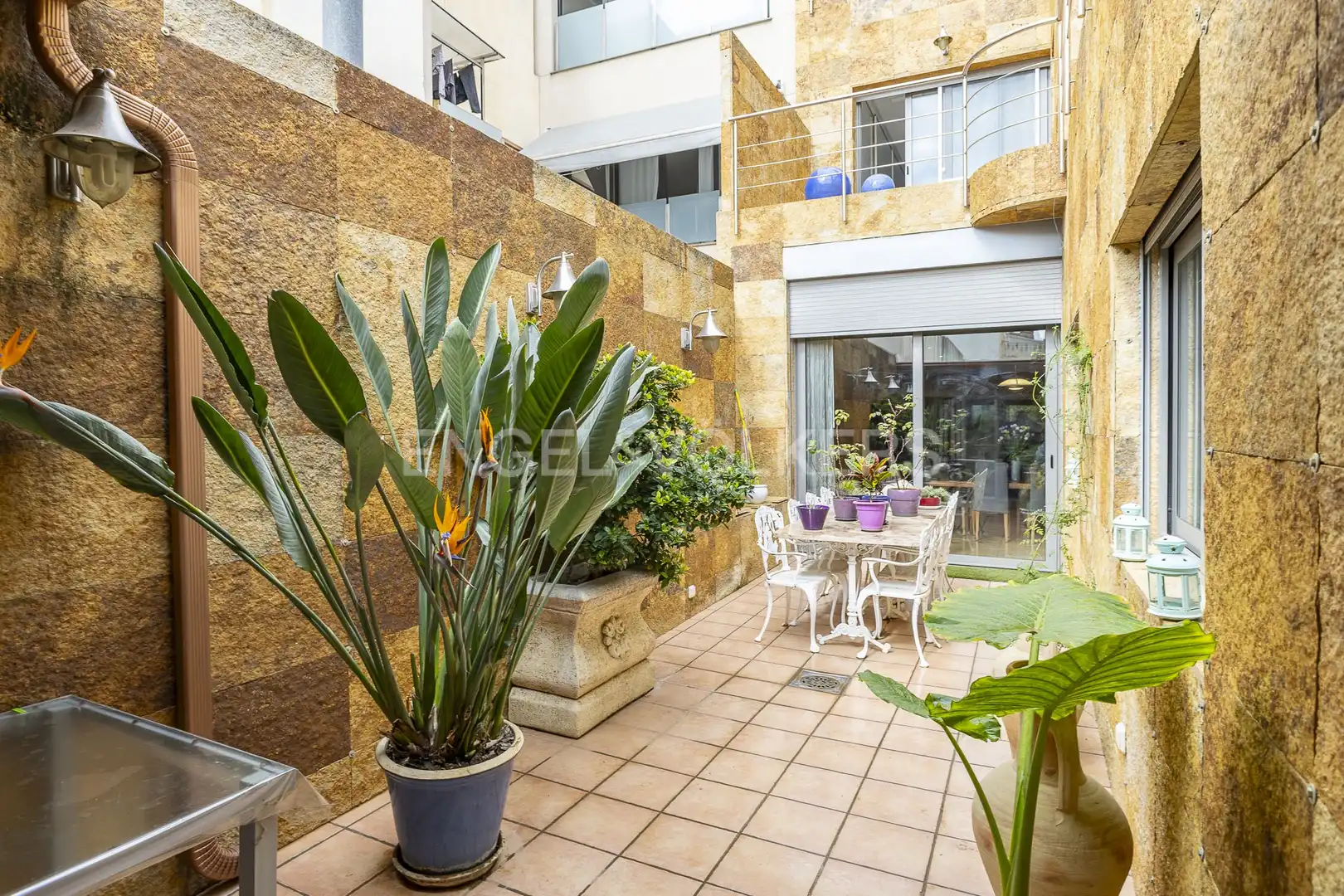 Adosado con terraza en venta en Centre