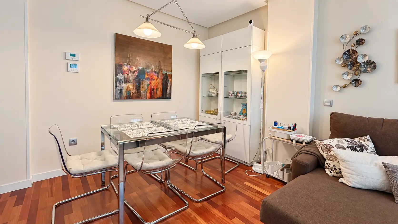 Wohnung mit Terrasse zum Verkauf in Calle de Antonio de Leyva, imagen 5