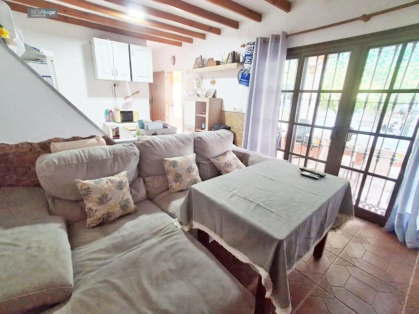 Sala de estar de Residencial en venta en Monda