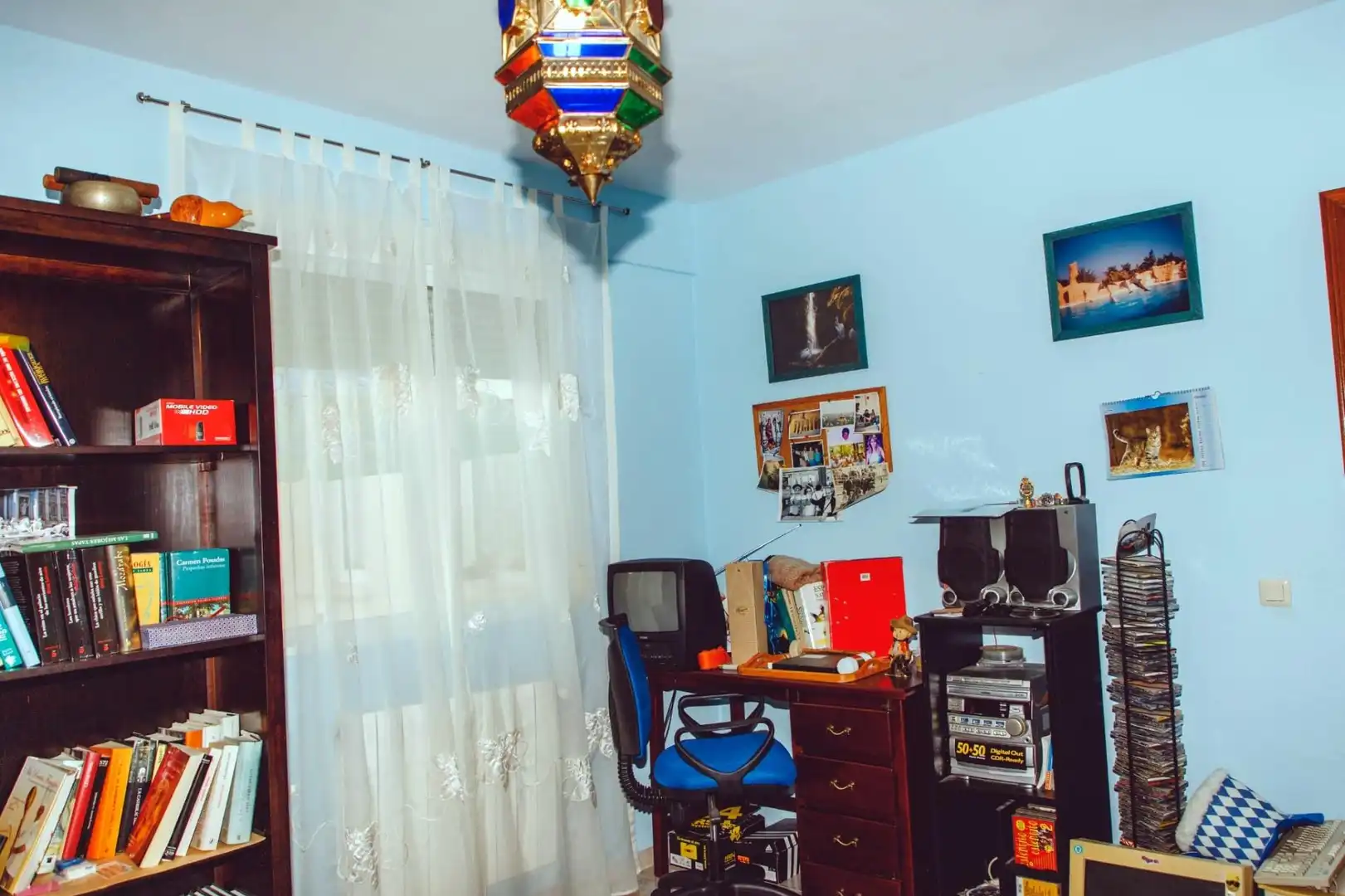 Habitación de Edificio en venta en Santiago de Alcántara