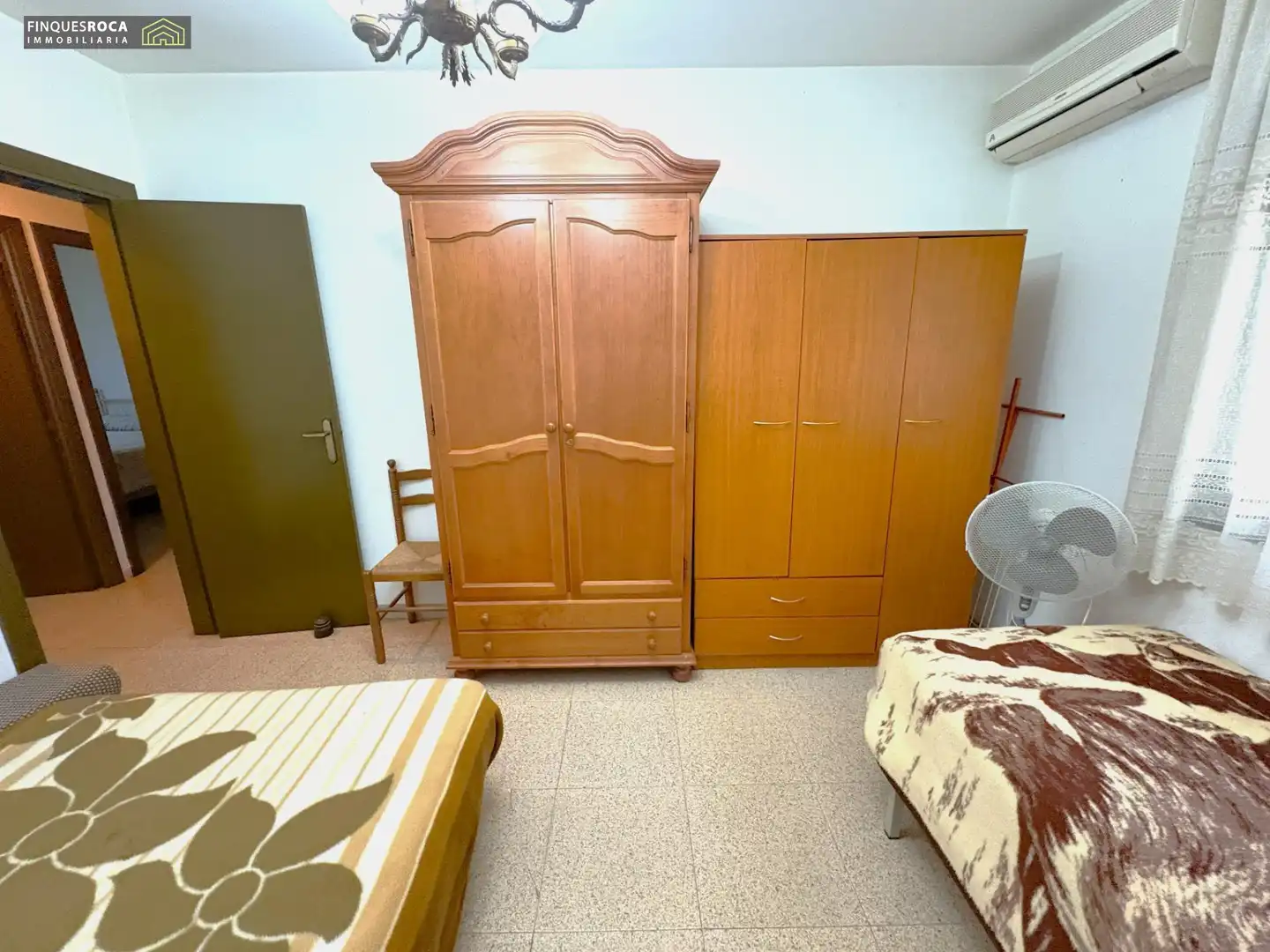 Habitación de Casa o chalet en venta en La Ràpita con Aire acondicionado, Jardín privado y Piscina