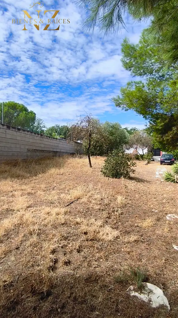 Terreny residencial en venda a Calle Badajoz, imagen 3