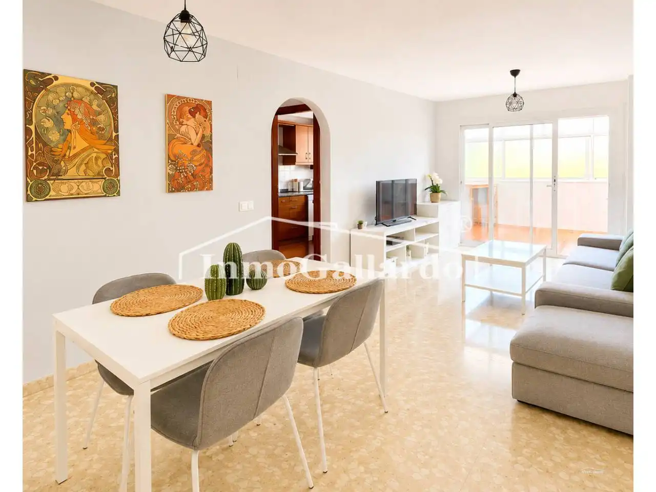Wohnung mit Pool zum Verkauf in Camino Viejo de Vélez, imagen 4
