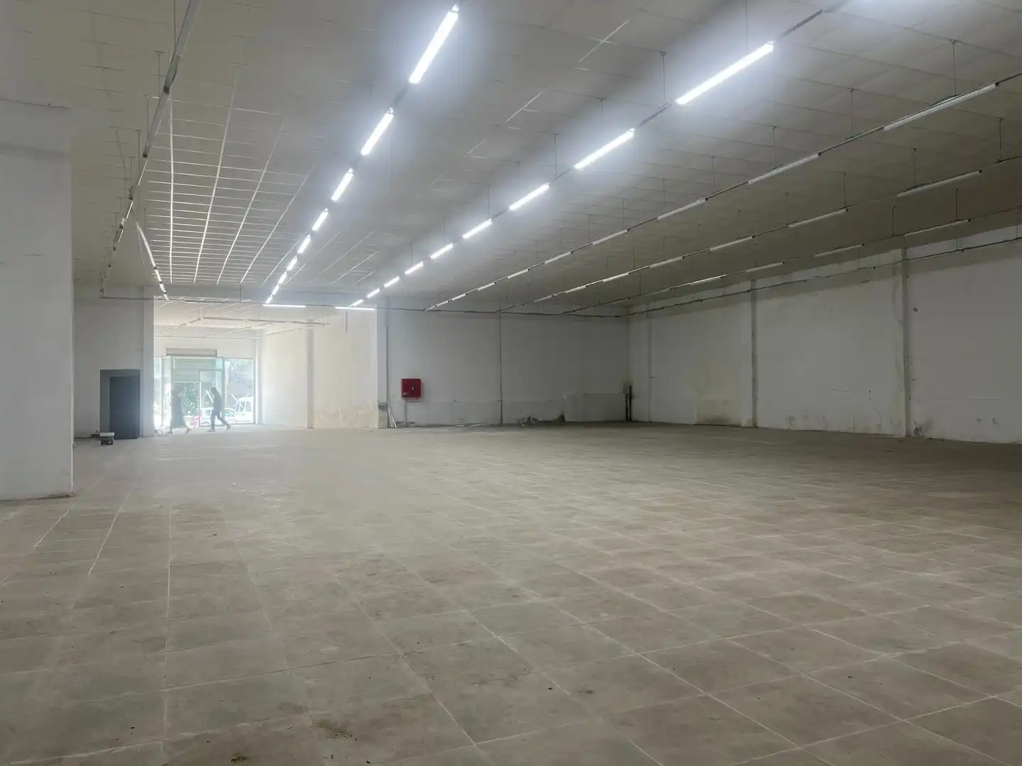 Fabrikhallen zur Miete in Rúa de Santa Lucía, 18, Parroquias de Santiago
