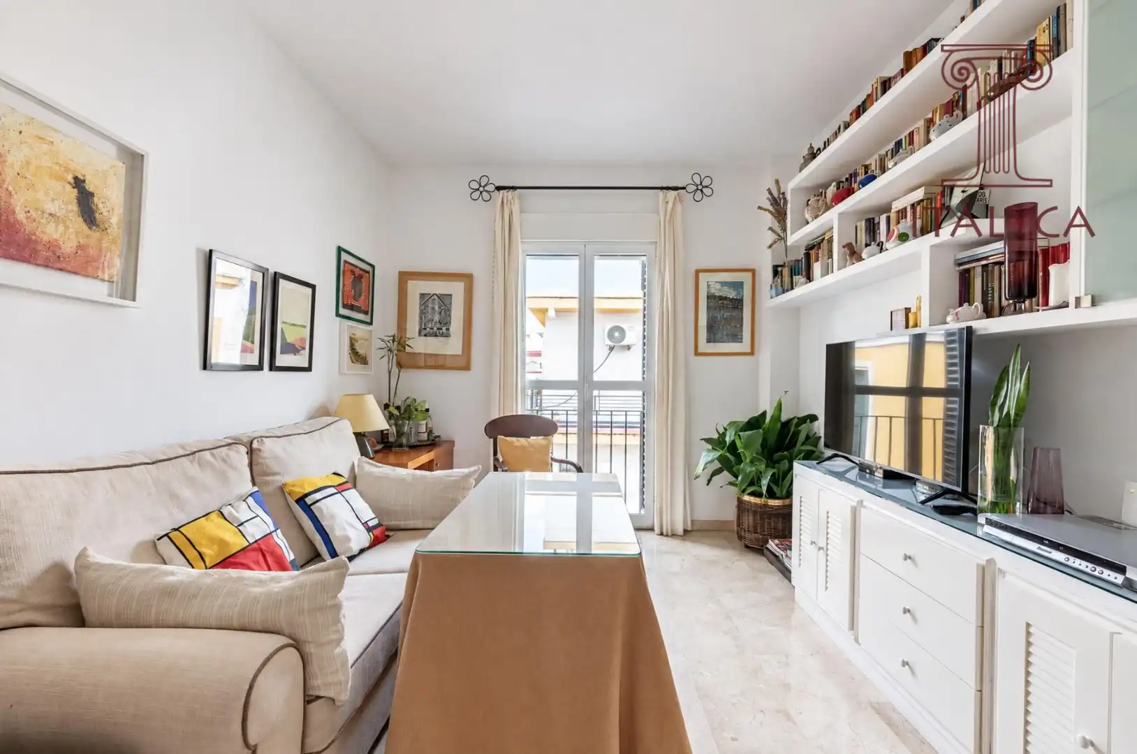 Attique avec terrasse à vendre à Casco Antiguo, imagen 47
