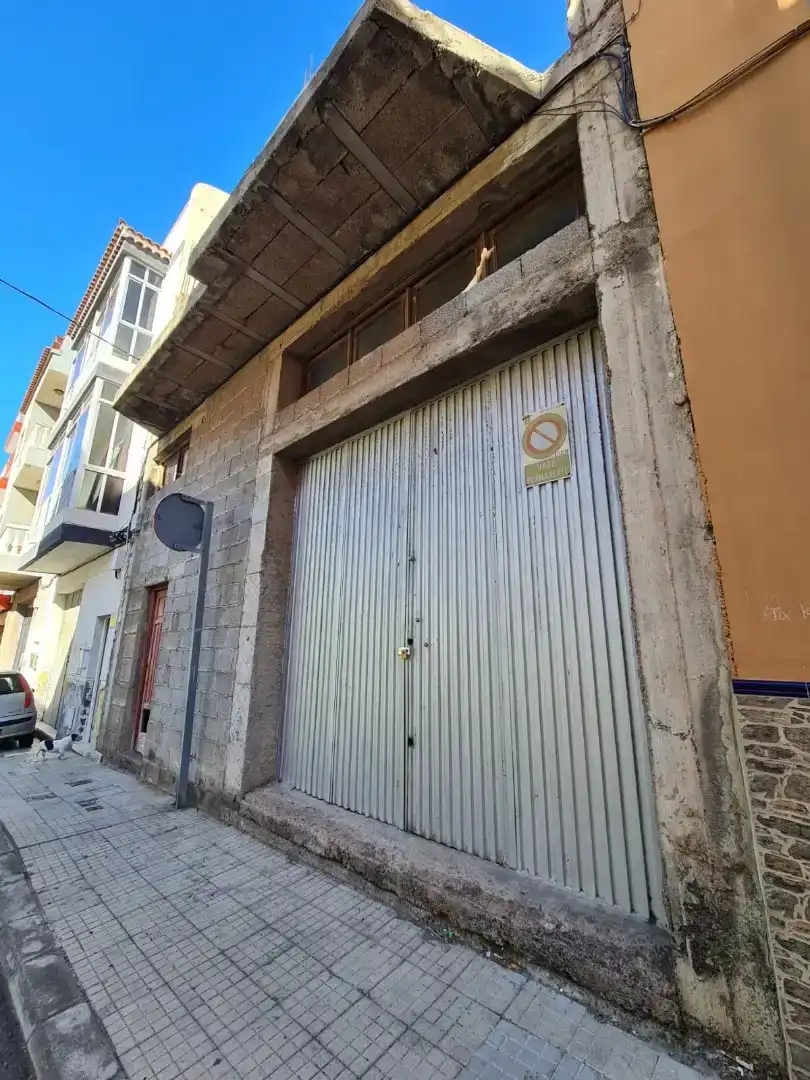 Vista exterior de Piso en venta en Taco - Los Andenes - Las Chumbreras