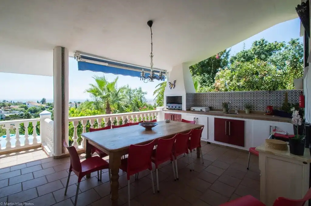 Detached house with pool for sale in Campo de Mijas, imagen 12