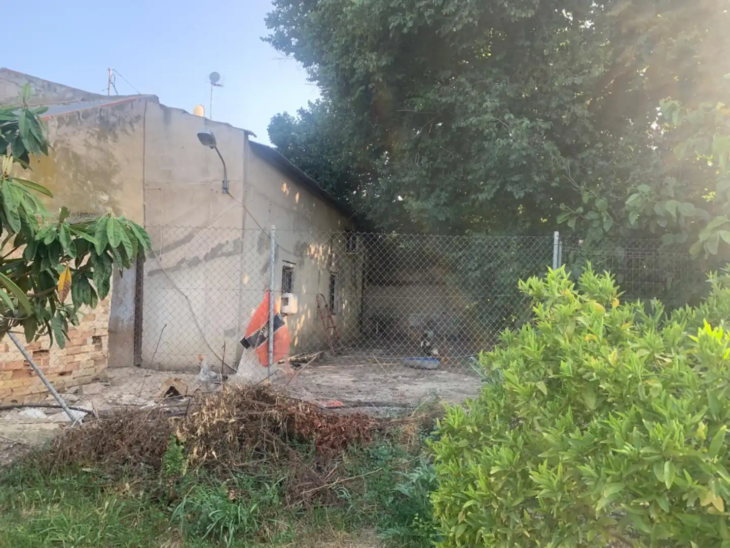 Finca rústica en venda a Alquerías