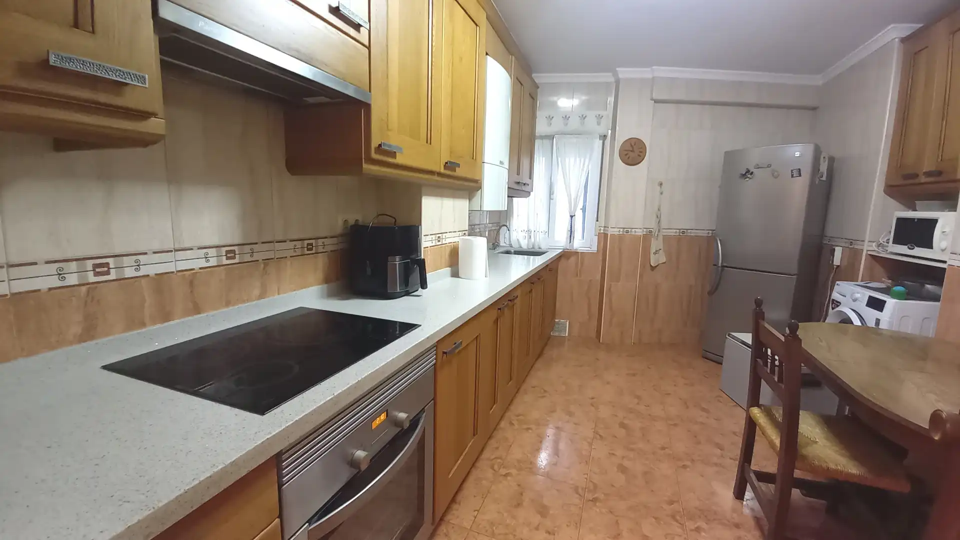Piso con ascensor en venta en Plaza Constitución, imagen 5