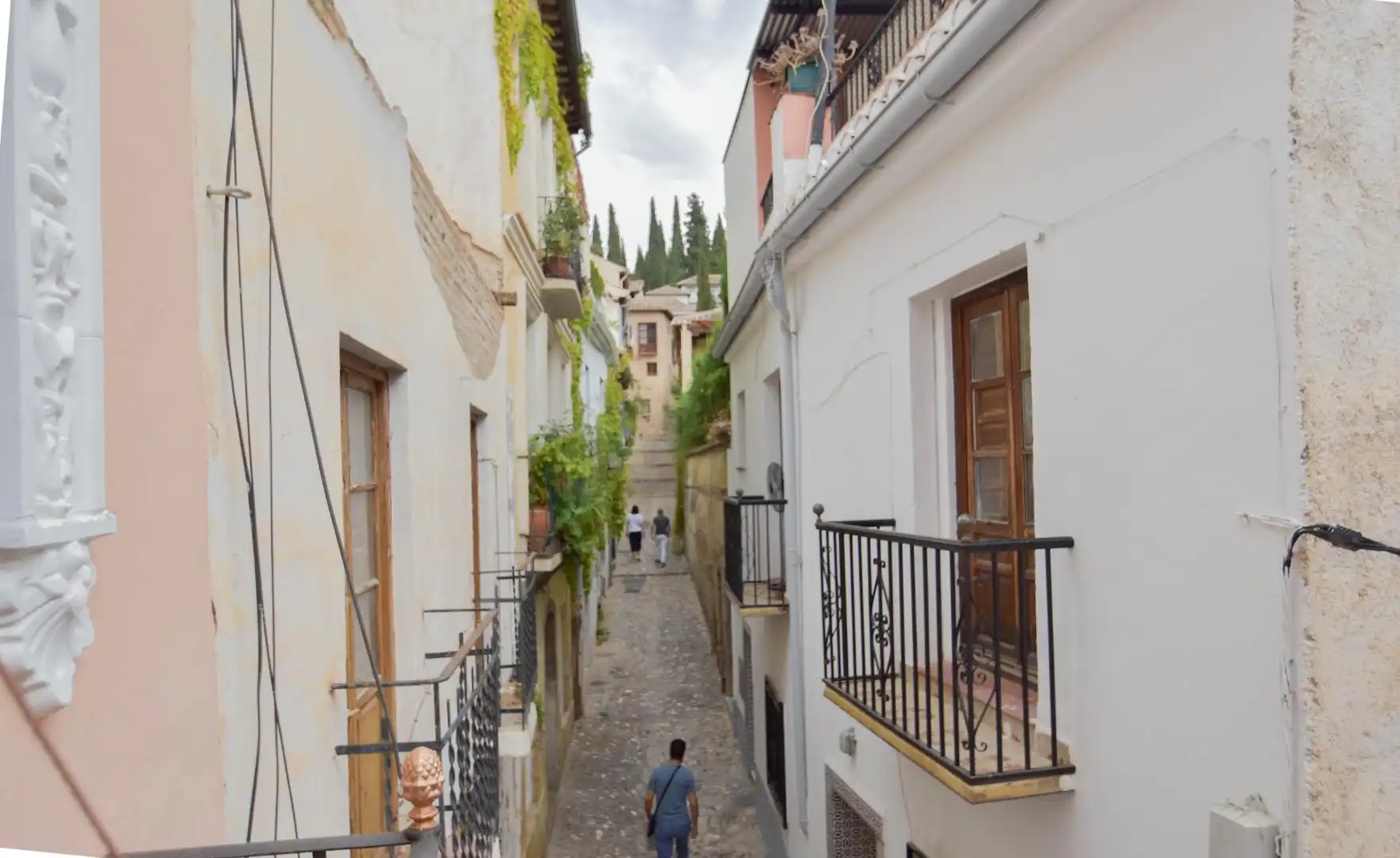 Apartament en venda a Calle GUMIEL SAN PEDRO, Barrio de Albaicín