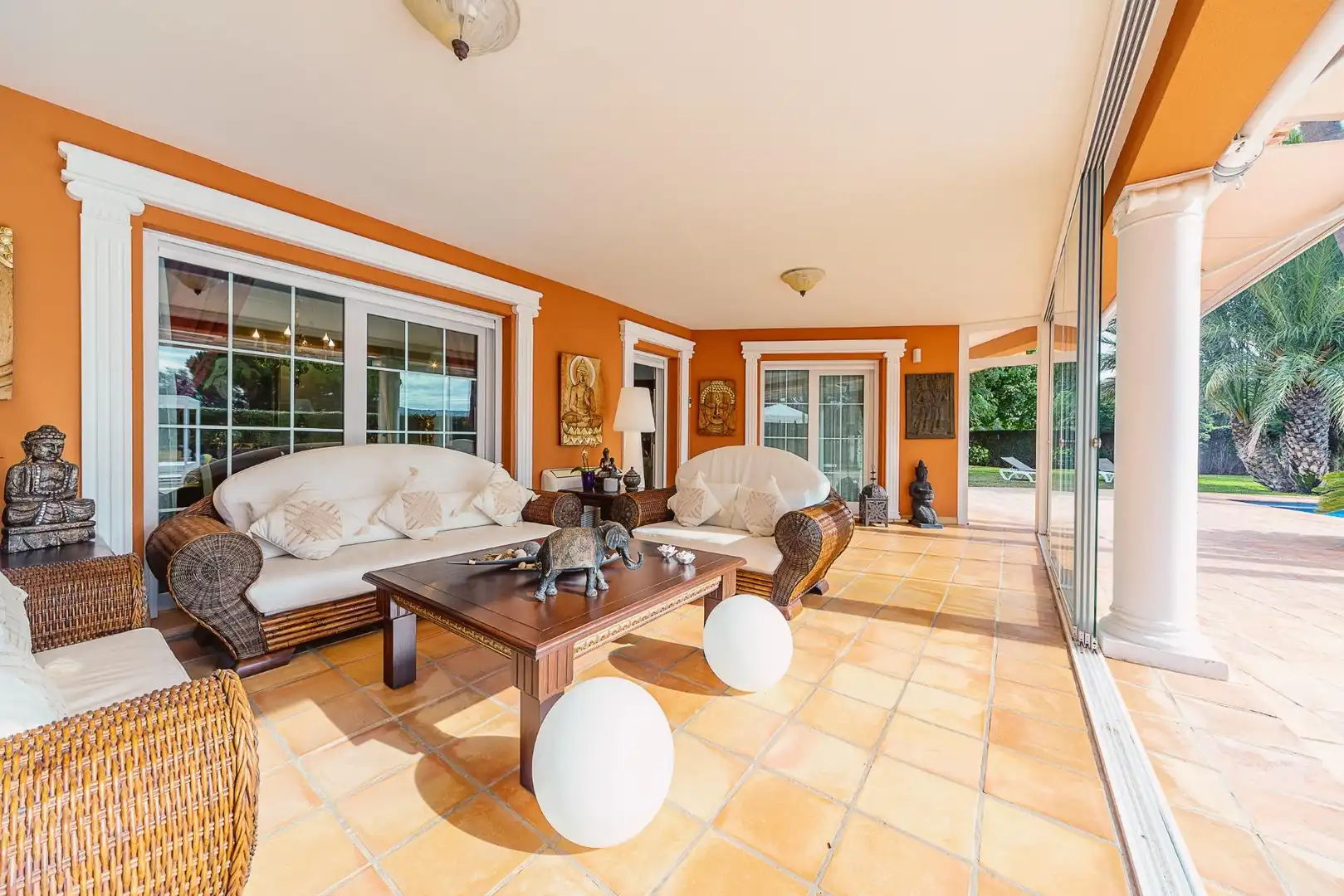 Villa mit Terrasse zum Verkauf in Las Marinas / Les Marines, imagen 14