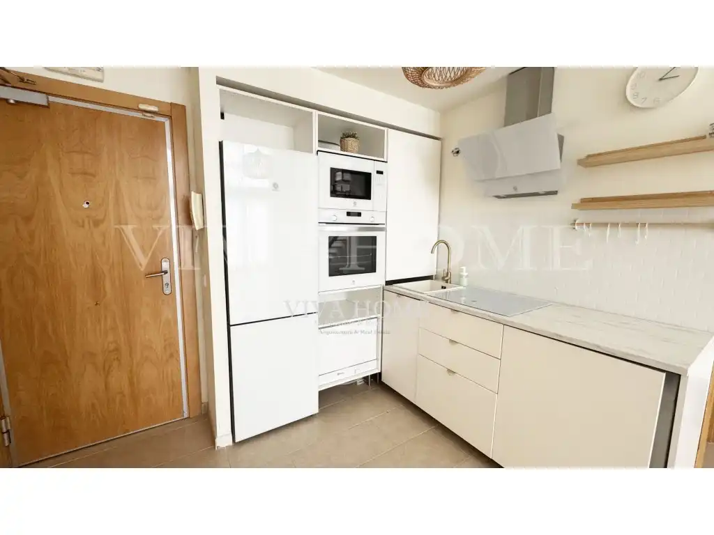 Kitchen of Lofts for sale in Madrid