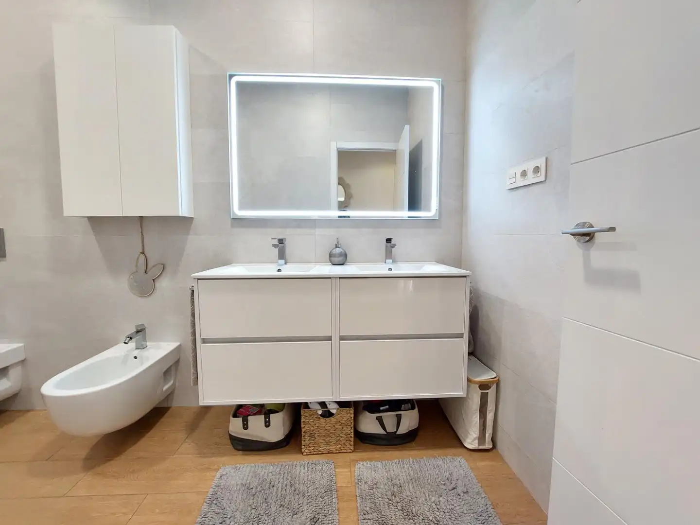 Baño de Piso en venta en Novelda con Aire acondicionado y Balcón