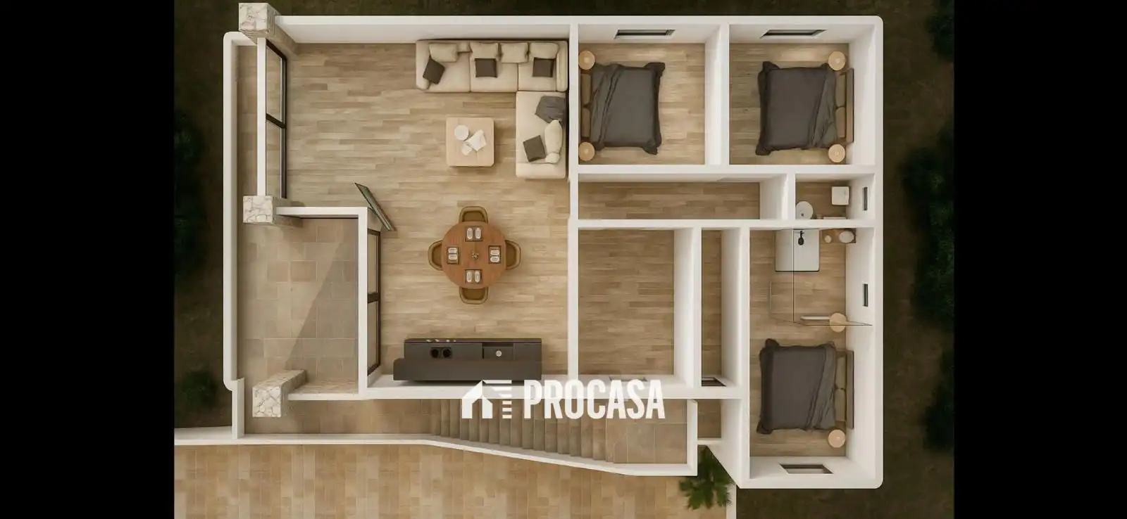 Piso con piscina en venta en BADIA, imagen 22