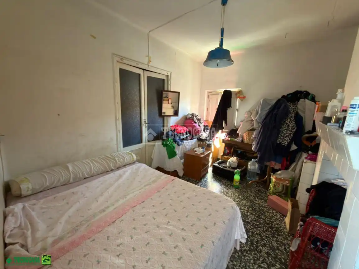 Dormitori de Casa adosada en venda en Bolaños de Calatrava amb Calefacció