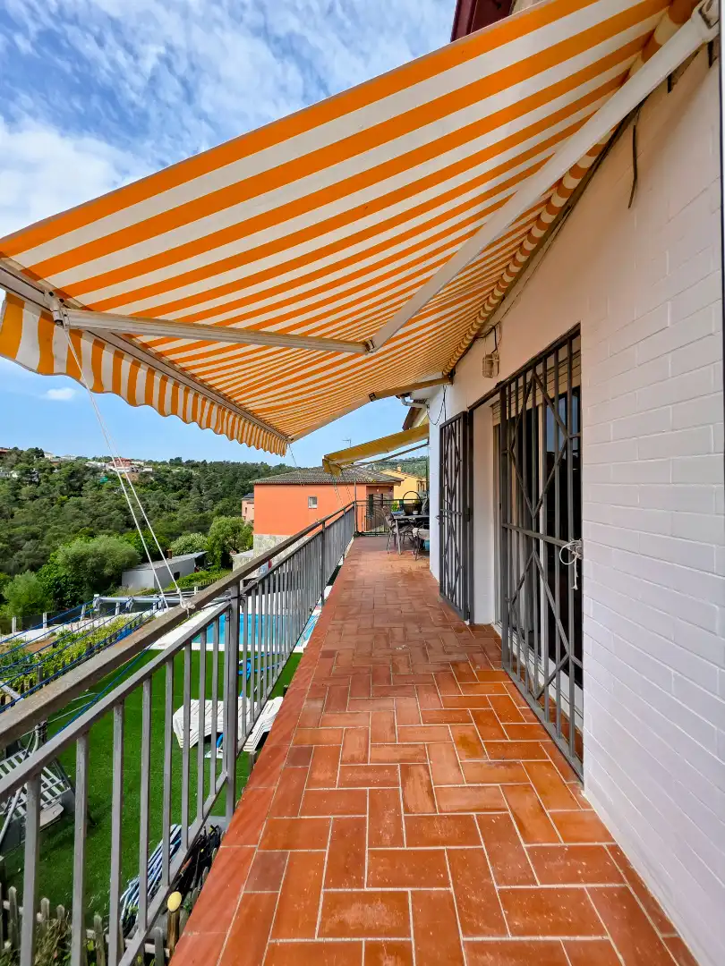 Villa con giardino in vendita a Olesa de Bonesvalls, imagen 33