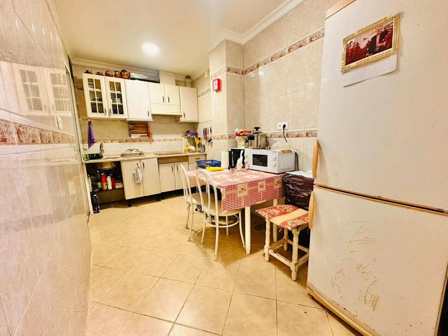 Cocina de Piso en venta en Málaga