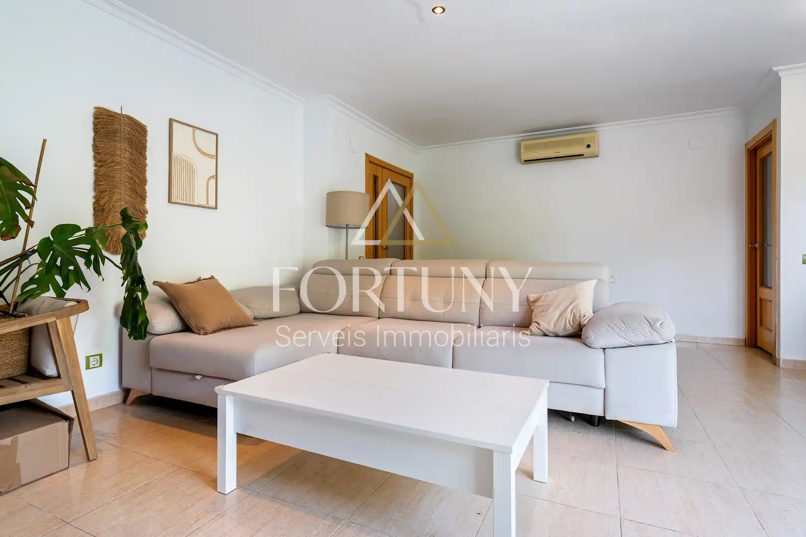 Exterior view of Flat for sale in El Catllar   with Air Conditioner, Storage room and Swimming Pool