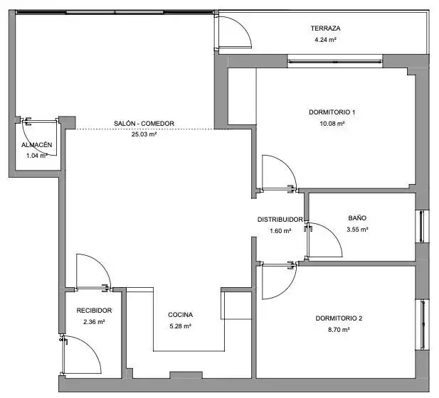 Wohnung zur Miete in Nigrán mit Terrasse und Möbliert
