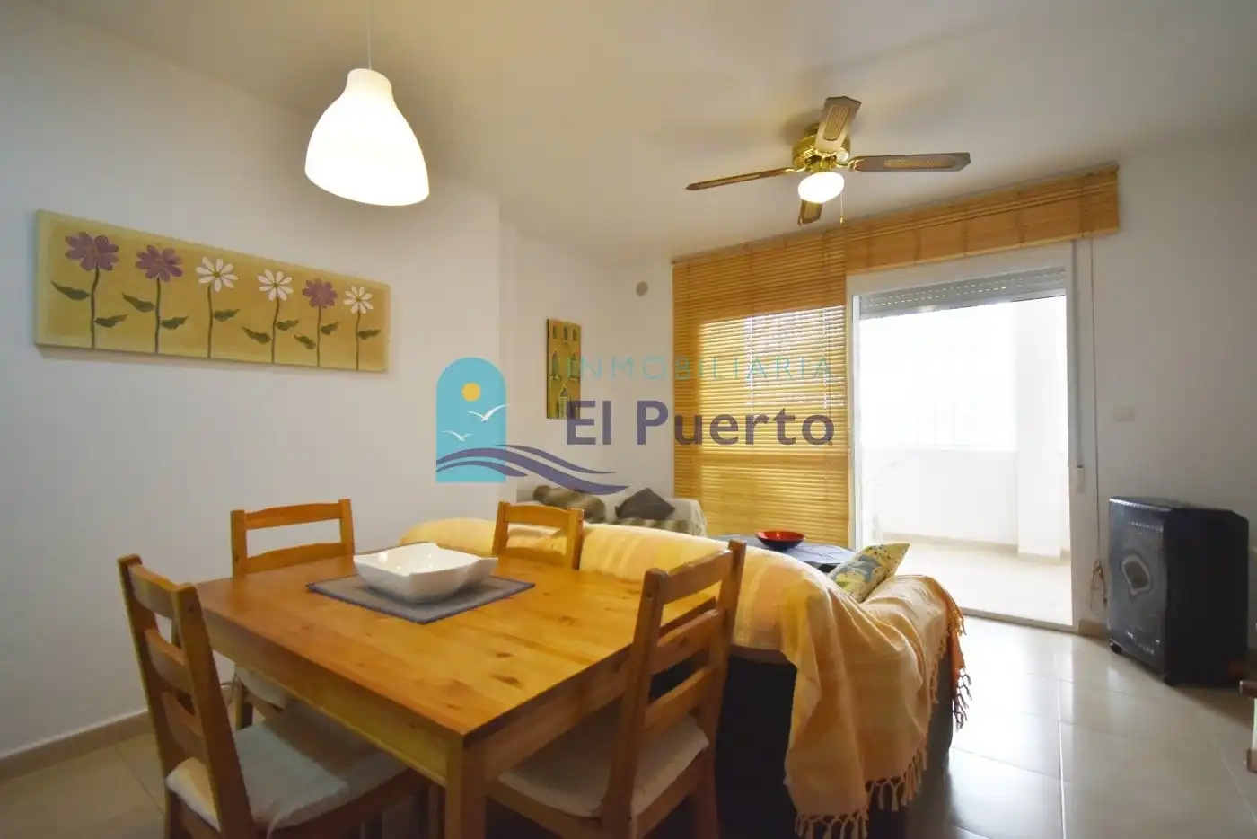Vista exterior de Apartament en venda en Mazarrón amb Terrassa, Traster i Moblat