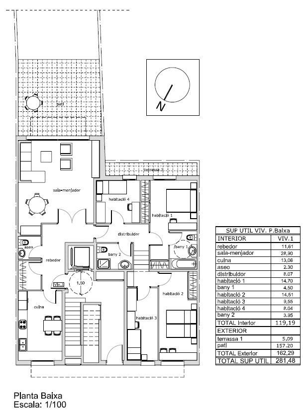Residential for sale in Vilanova i la Geltrú