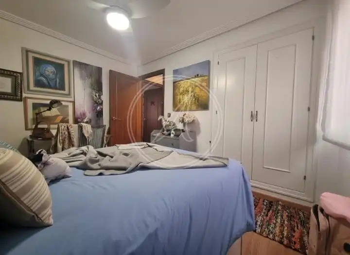 Schlafzimmer von Wohnung zum Verkauf in Alicante / Alacant mit Klimaanlage und Heizung
