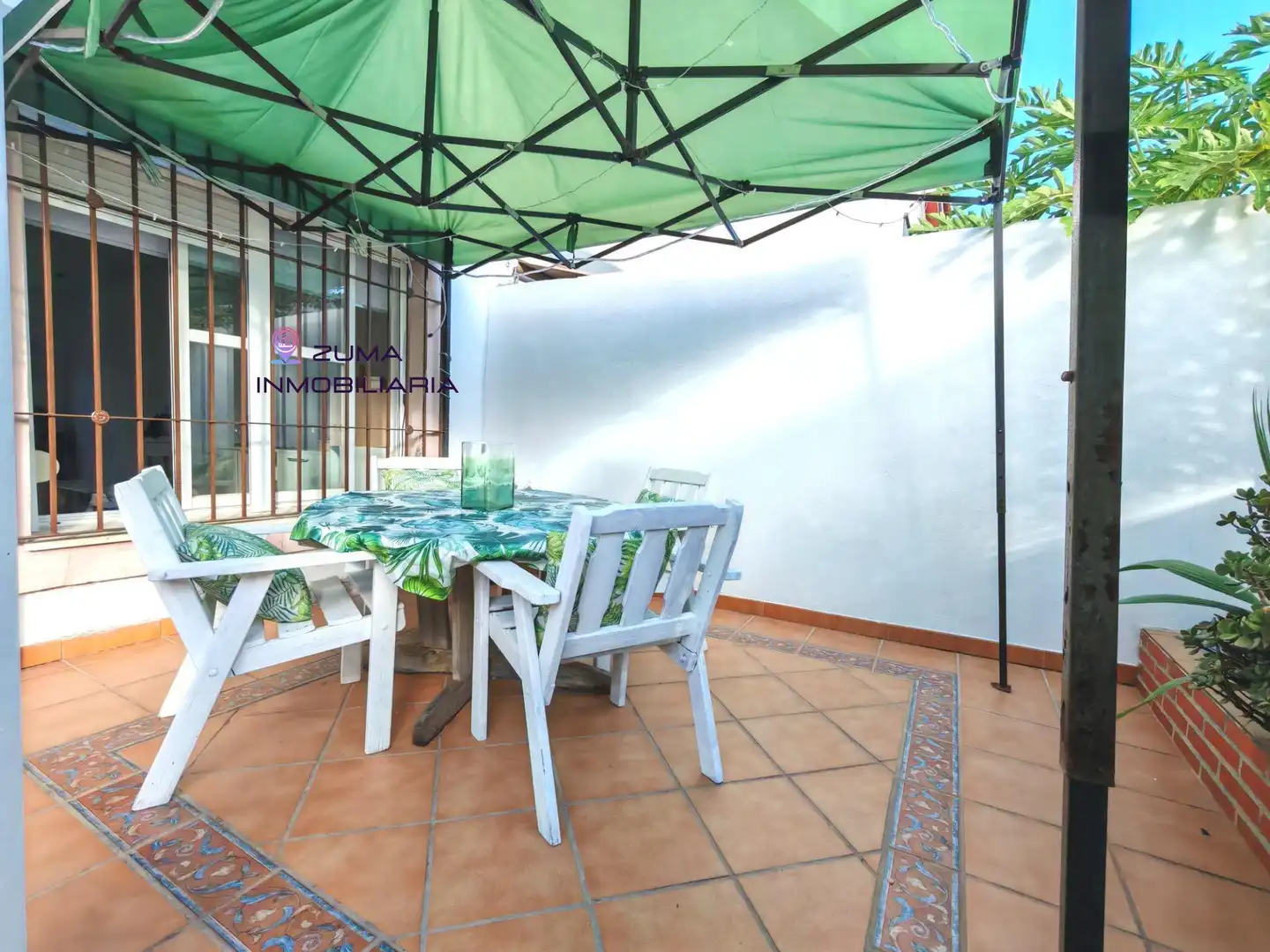 Casa pareada con piscina en venta en Churriana, imagen 3