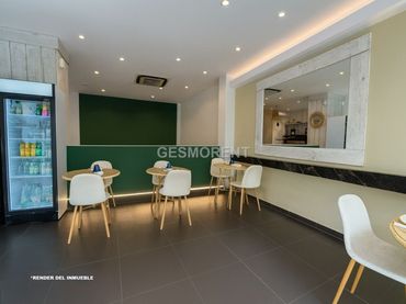 Local comercial en traspàs a Ponent