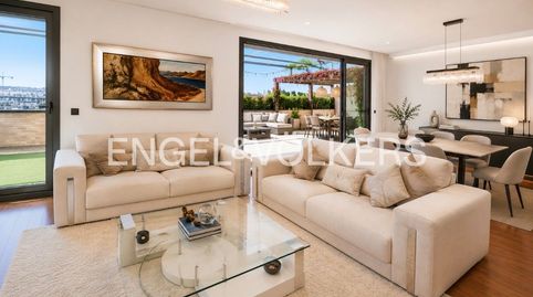 Foto 3 de Dúplex en venda a Zona Monte El Pilar, Majadahonda