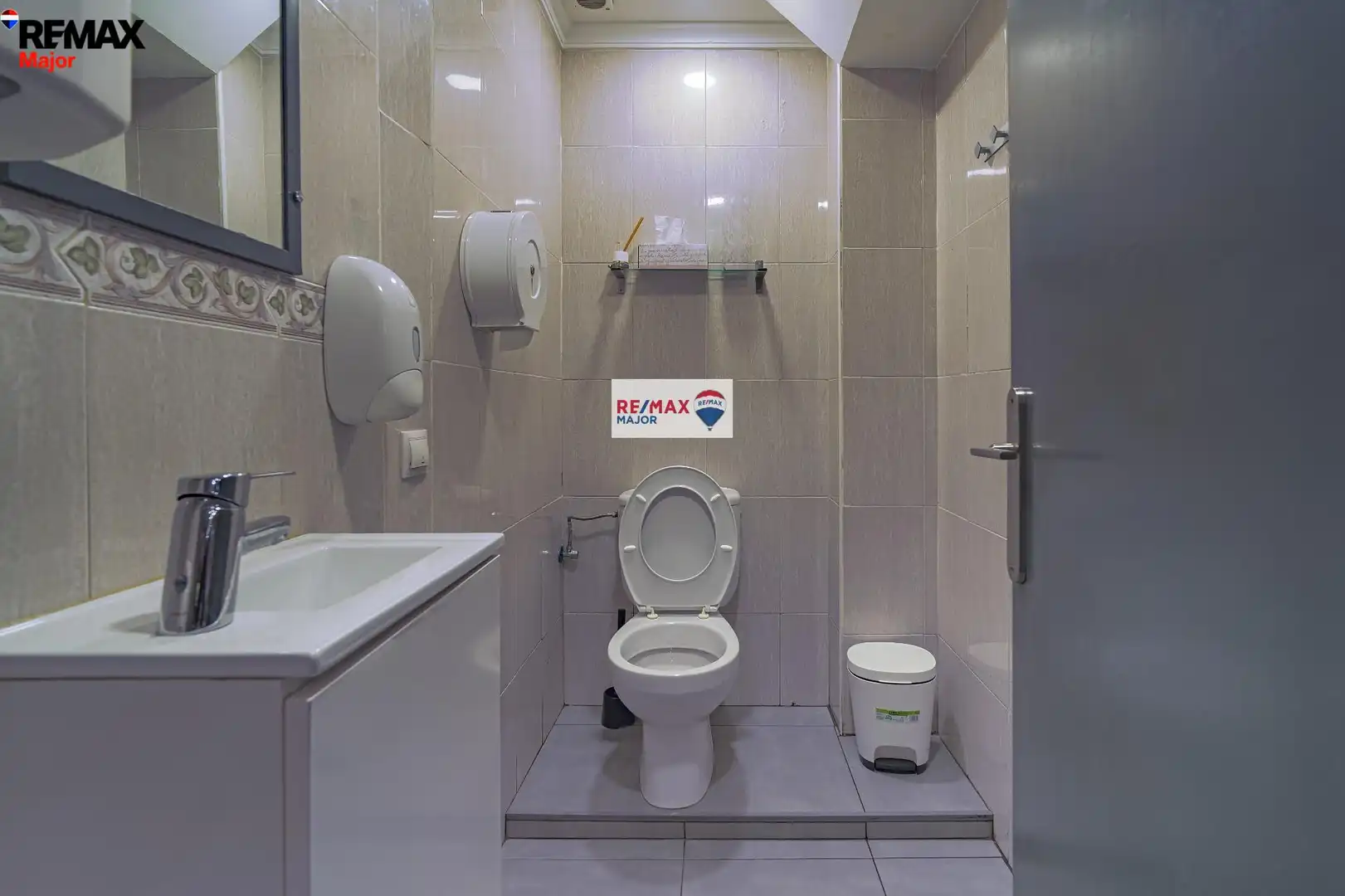 Baño de Local en traspaso en  Palma de Mallorca con Aire acondicionado y Terraza