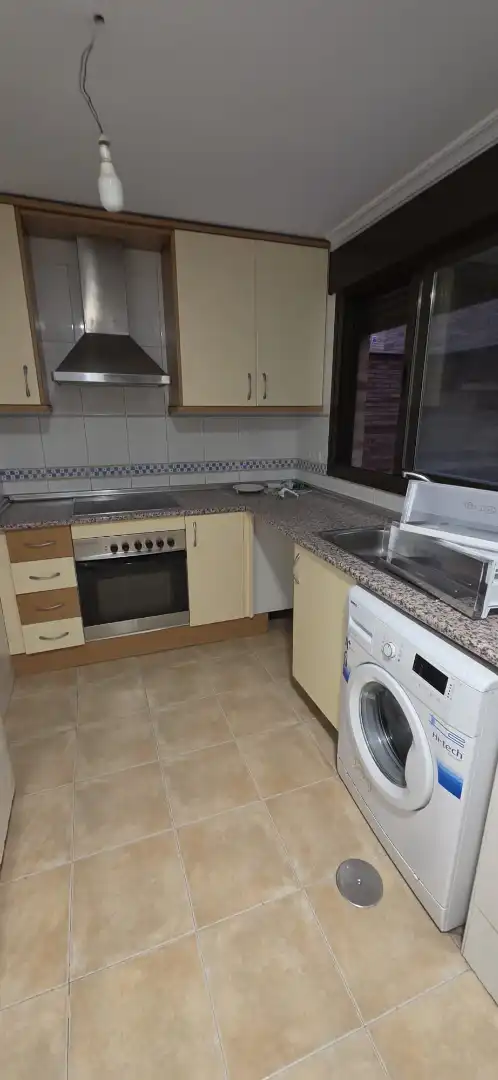 Kitchen of Flat for sale in Seseña  with Heating, Terrace and Storage room