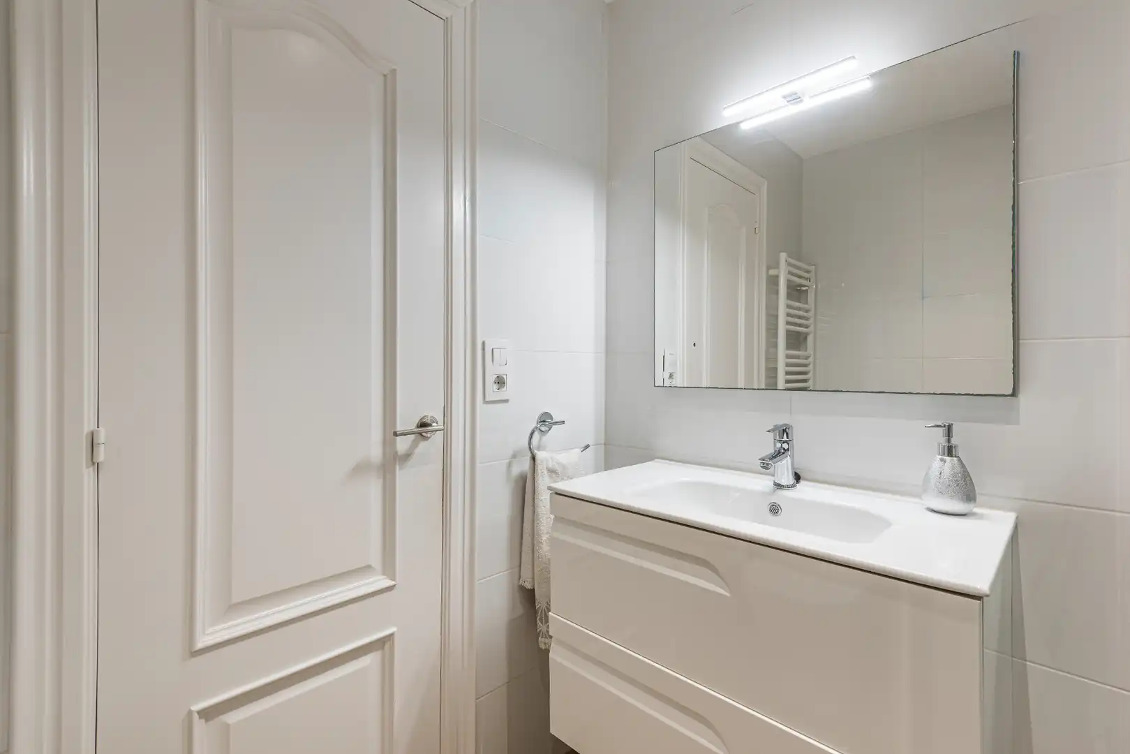 Wohnung mit Terrasse zum Verkauf in Carrer de la Providència, imagen 24