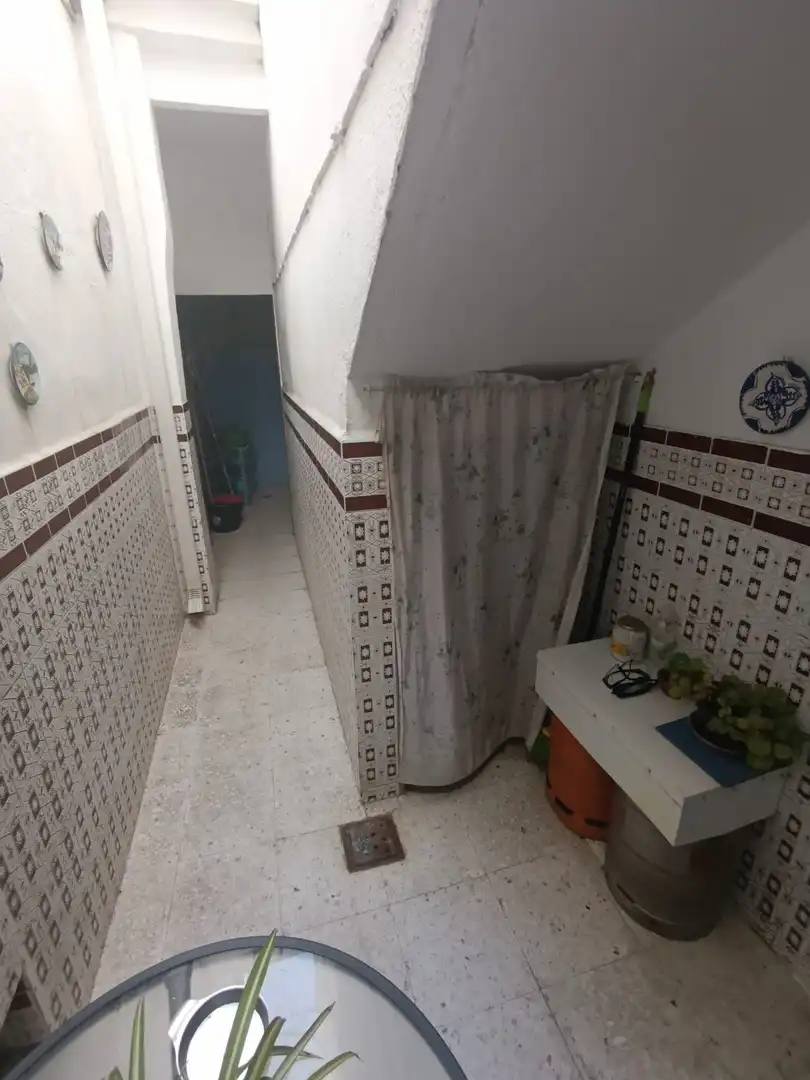Baño de Casa adosada en venta en Linares con Aire acondicionado, Calefacción y Terraza
