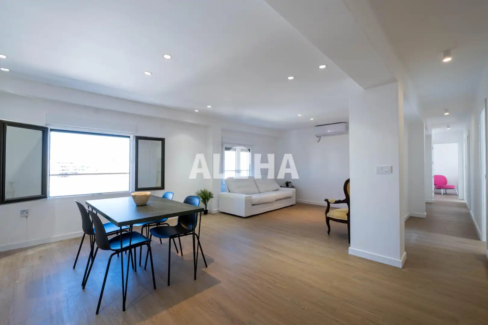 Flat for rent in Mestalla