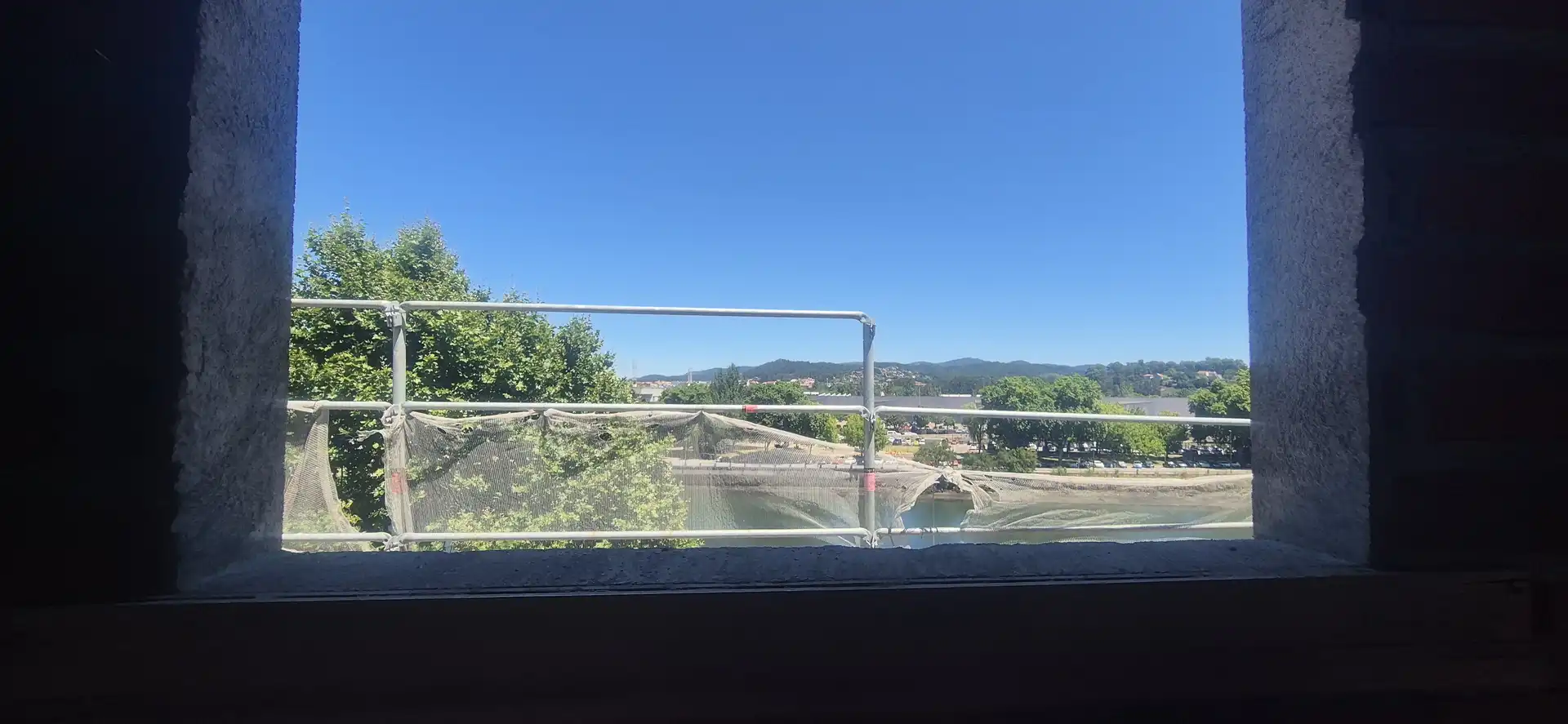 Terrassa de Àtic en venda en Pontevedra Capital  amb Balcó