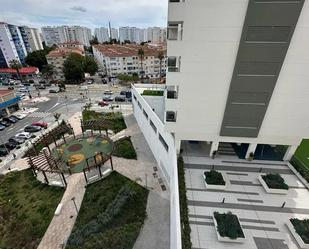 Terrassa de Pis de lloguer en Málaga Capital amb Aire condicionat, Terrassa i Moblat