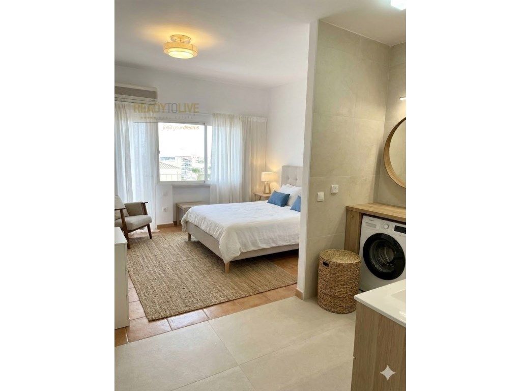 Schlafzimmer von Wohnung zum Verkauf in  Palma de Mallorca mit Klimaanlage