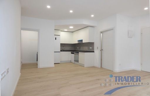 Kitchen of Flat for sale in Móstoles  with Air Conditioner and Heating
