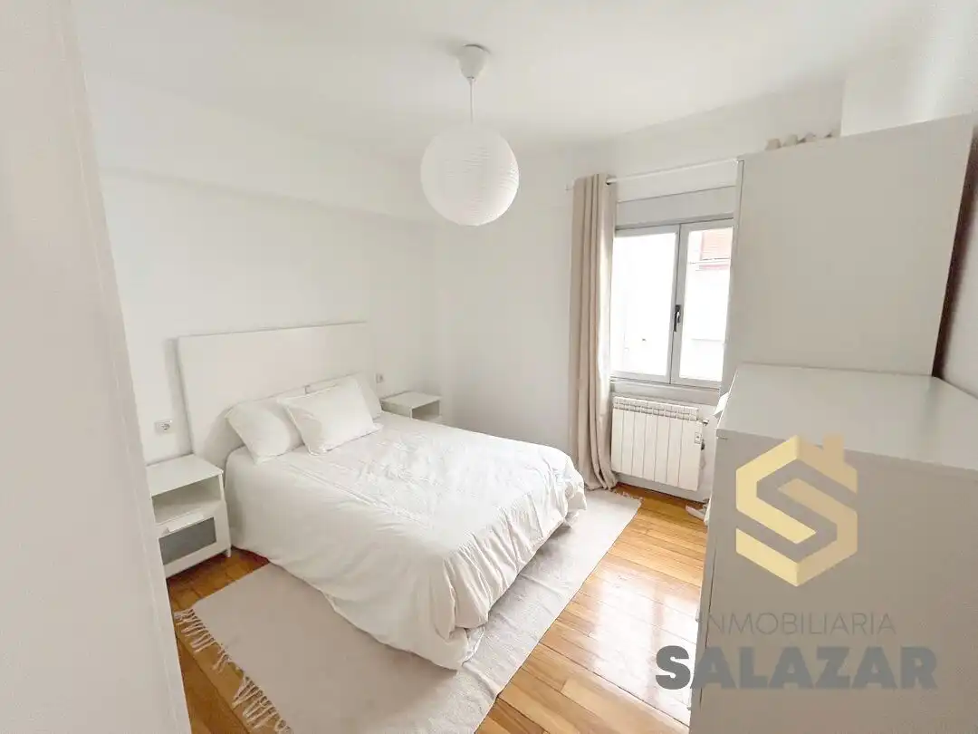 Flat for rent in Bonaparte Luis Luciano Kalea, Santutxu - Basarrate