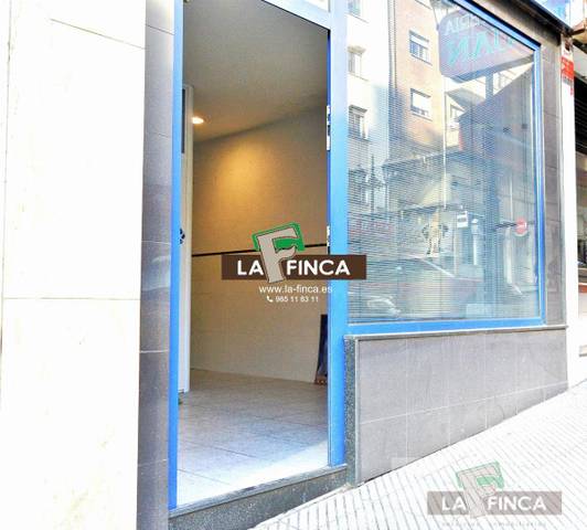 Local comercial en Venta en Vallobín